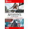 Assassins Creed: The Rebel Collection Switch-Key [EU]